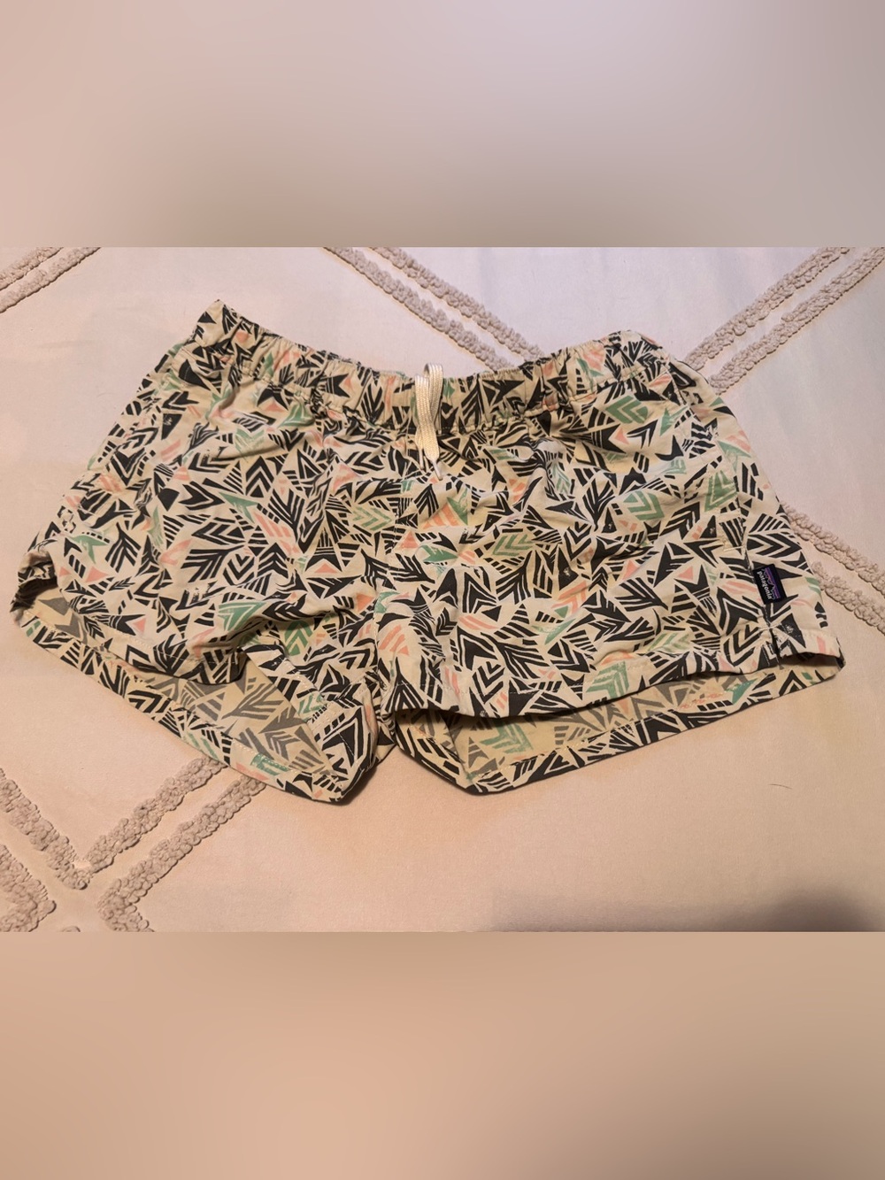 Patagonia barely baggies